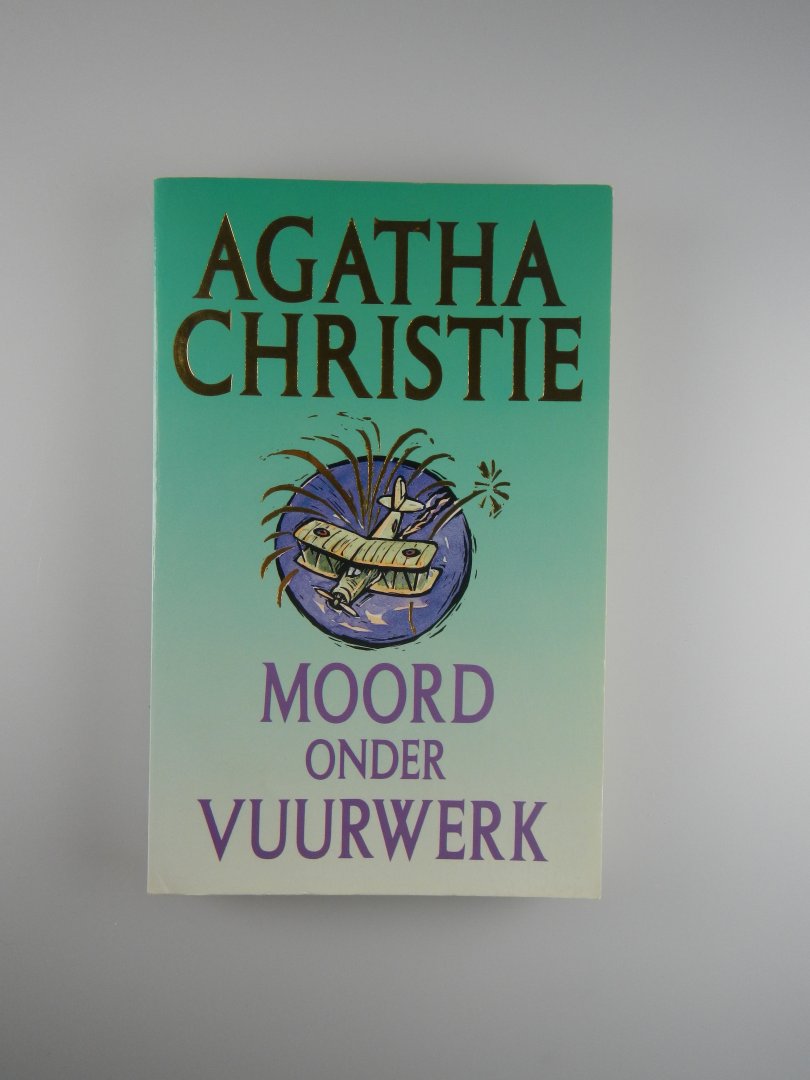 Agatha 50 - Moord Onder Vuurwerk
