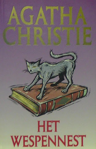 Agatha 48 - Het Wespennest
