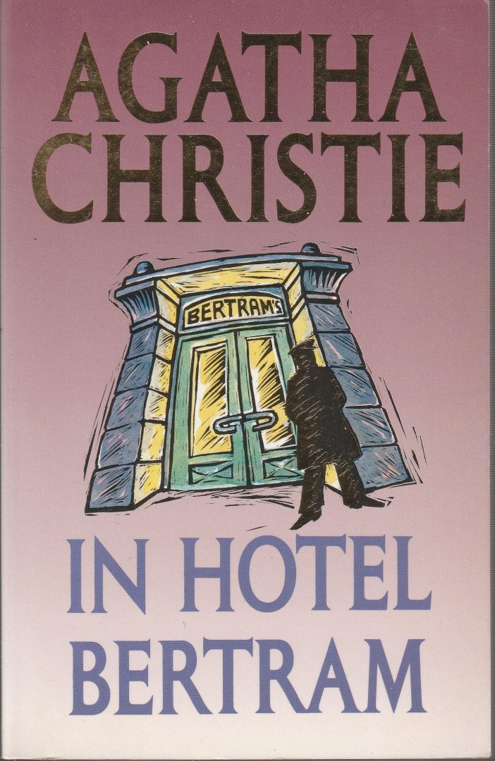 Agatha 42 - In Hotel Bertram