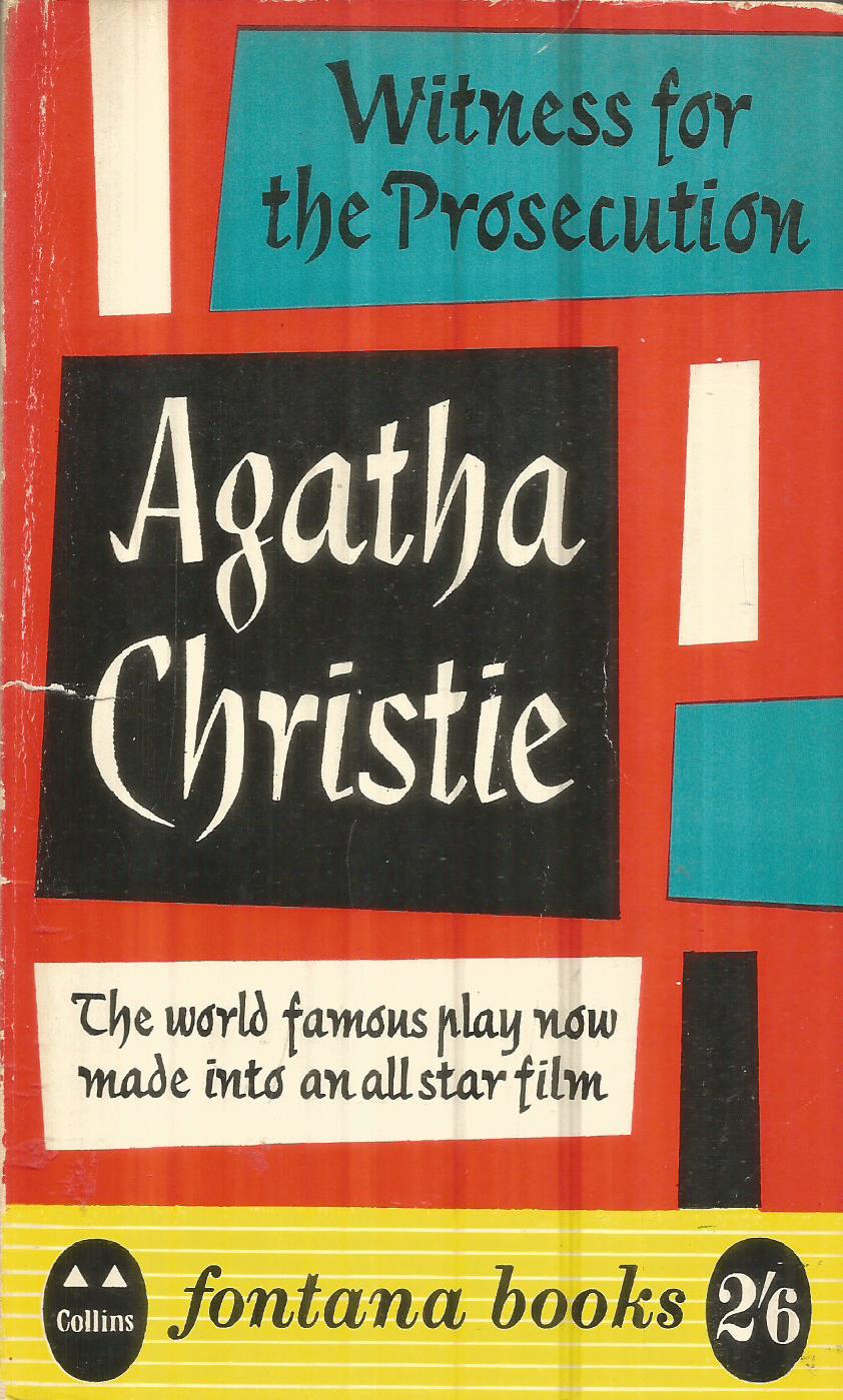 Agatha 41 - Tien Kleine Negertjes