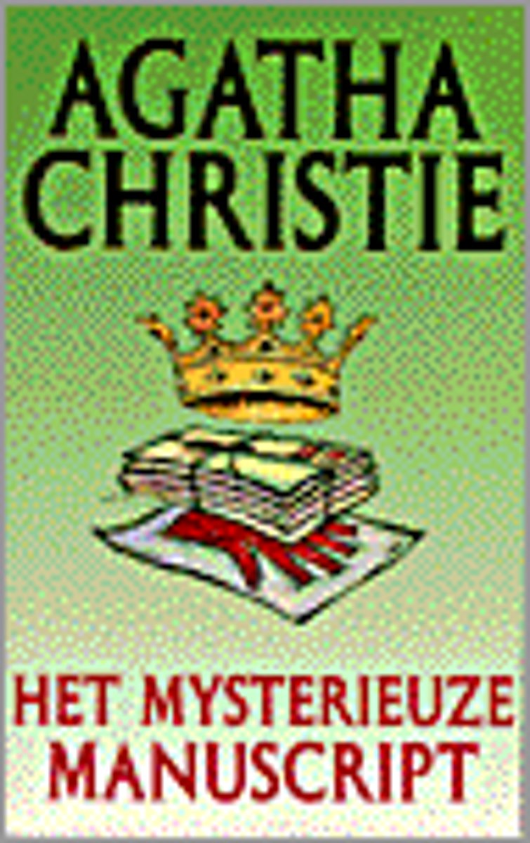 Agatha 33 - Het Mysterieuze Manuscript