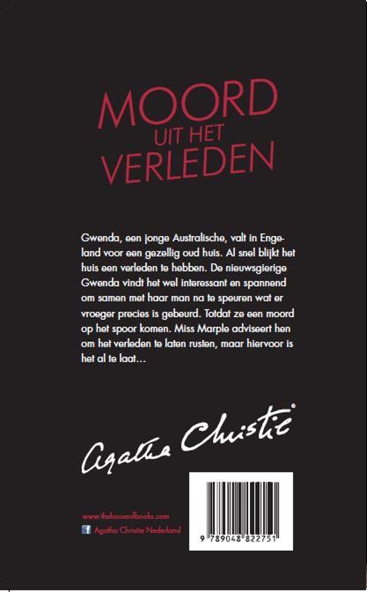 Agatha 09 - Wie Adverteert Een Moord