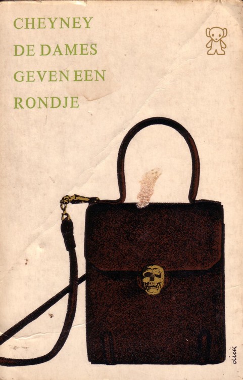 De dames geven een rondje