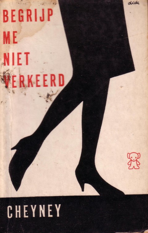 Begrijp me niet verkeerd!