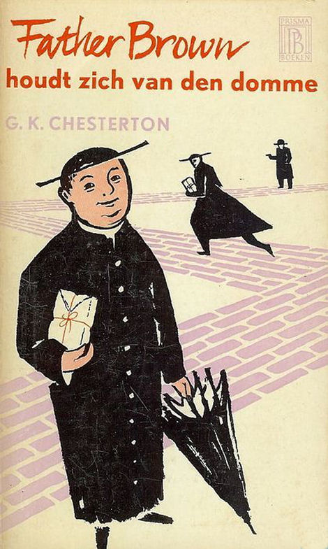 Father Brown houdt zich van den domme