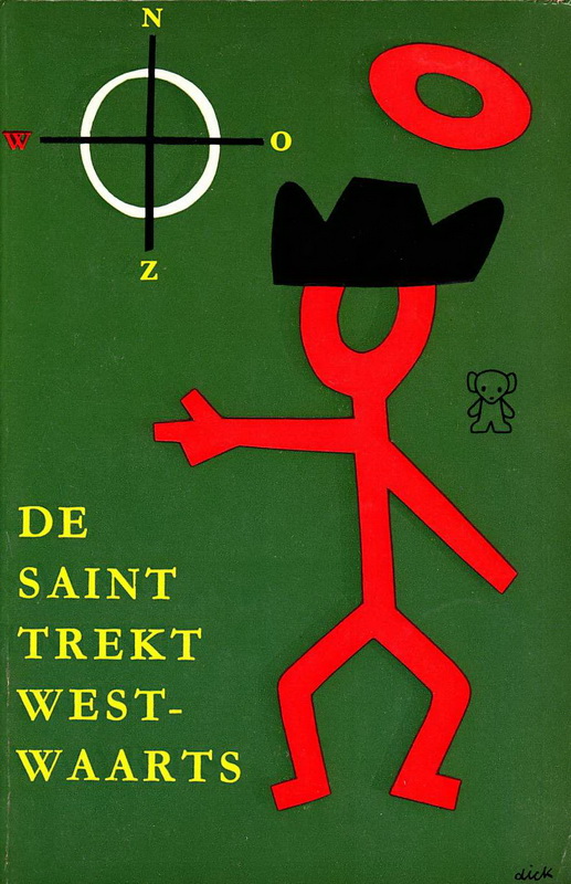 De Saint trekt westwaarts