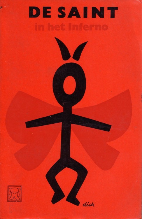De Saint in het inferno