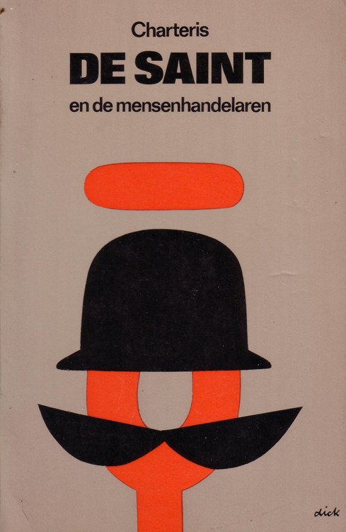 De Saint en de mensenhandelaren