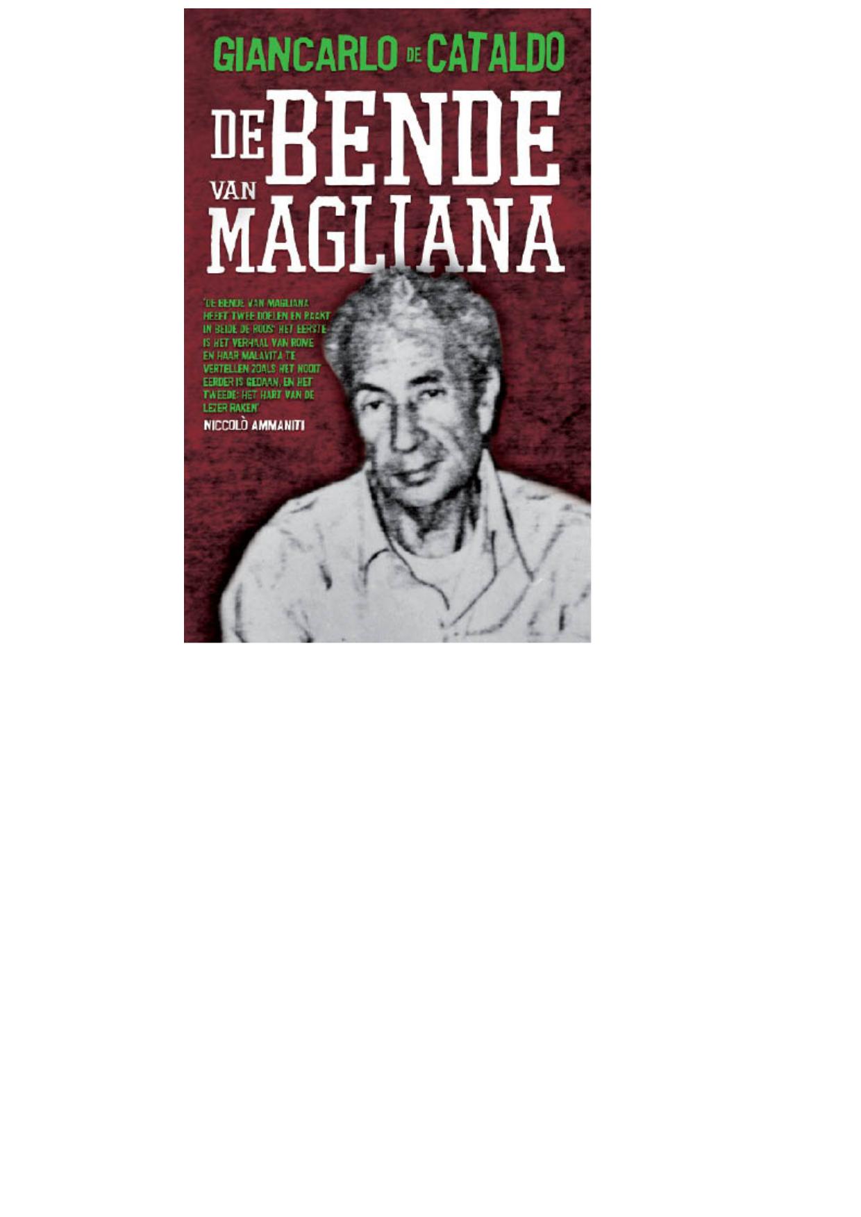 De bende van Magliana