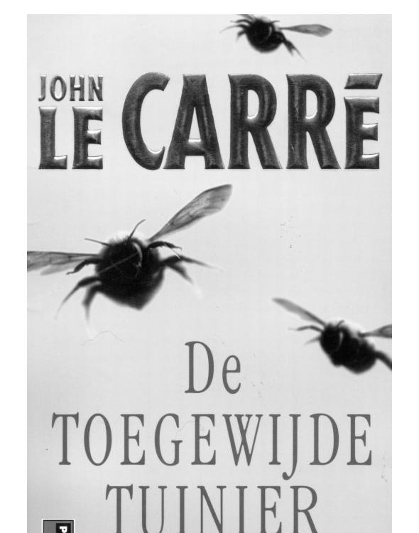 De Toegewijde Tuinier