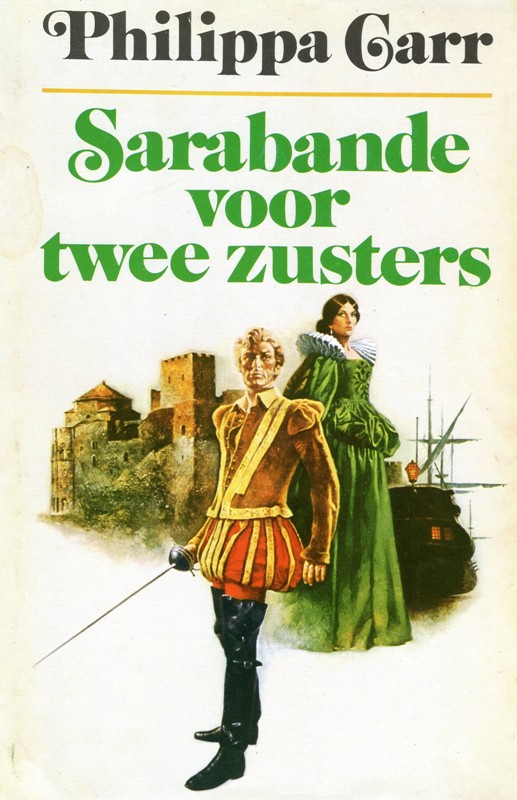 Sarabanda voor twee zusters