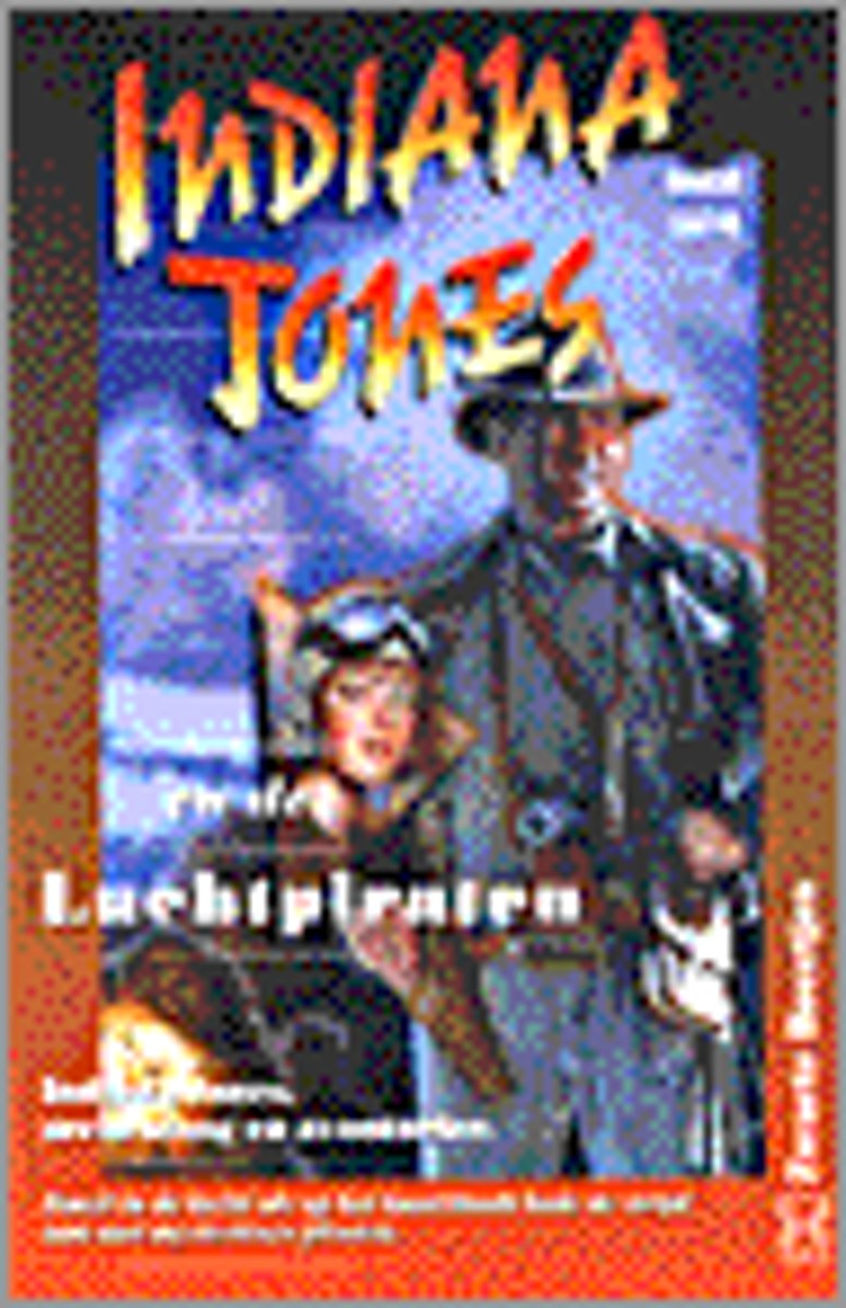 Indiana Jones 17 - en de luchtpiraten