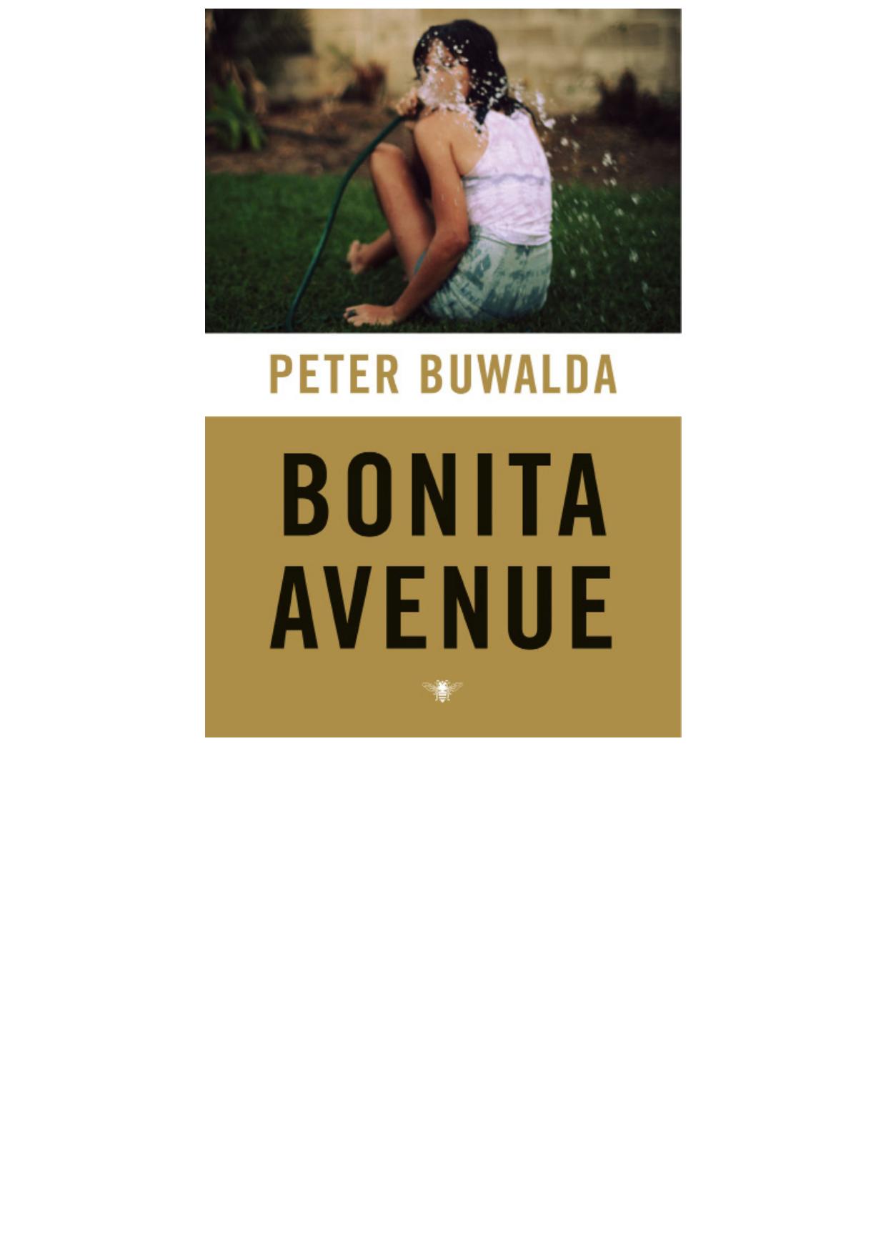 Bonita Avenue: roman