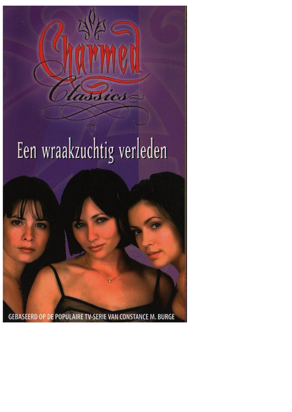 Charmed Classics 06 - Een wraakzuchtig verleden