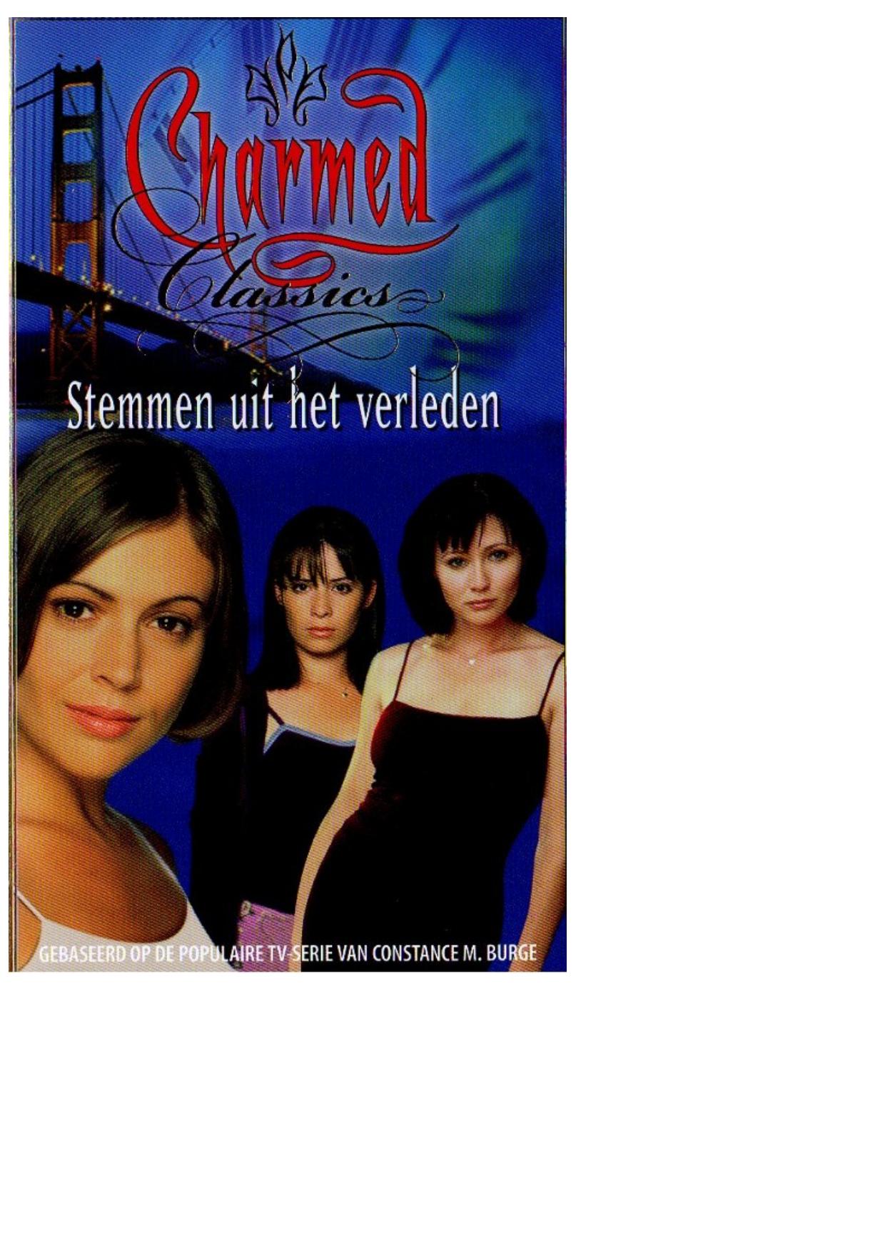 Charmed Classics 04 - Stemmen uit het verleden