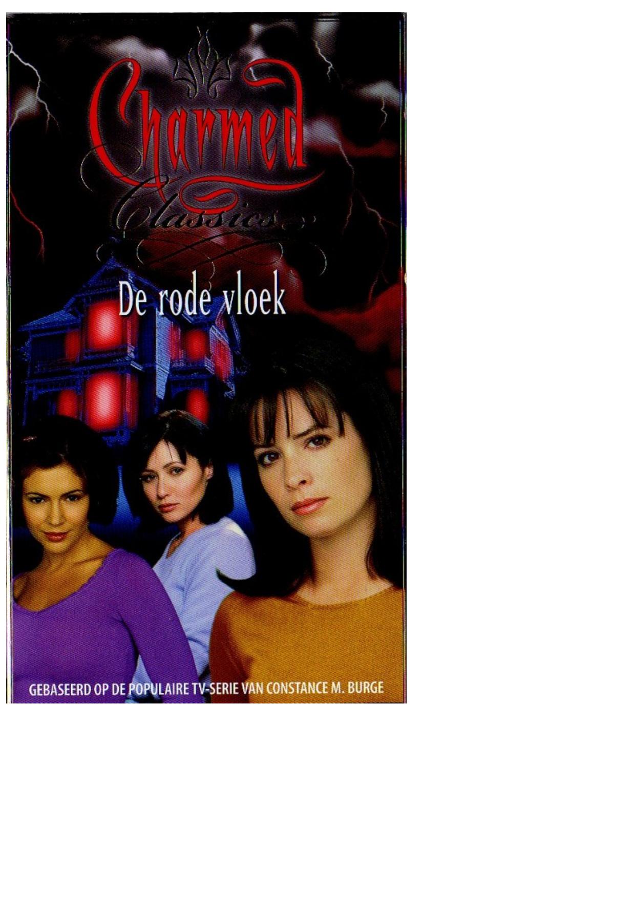 Charmed Classics 03 - De rode vloek