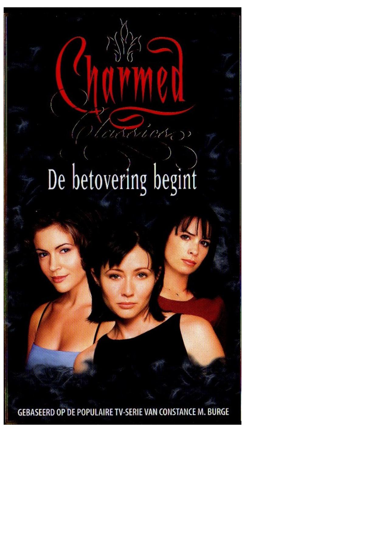 Charmed Classics 01 - De betovering begint
