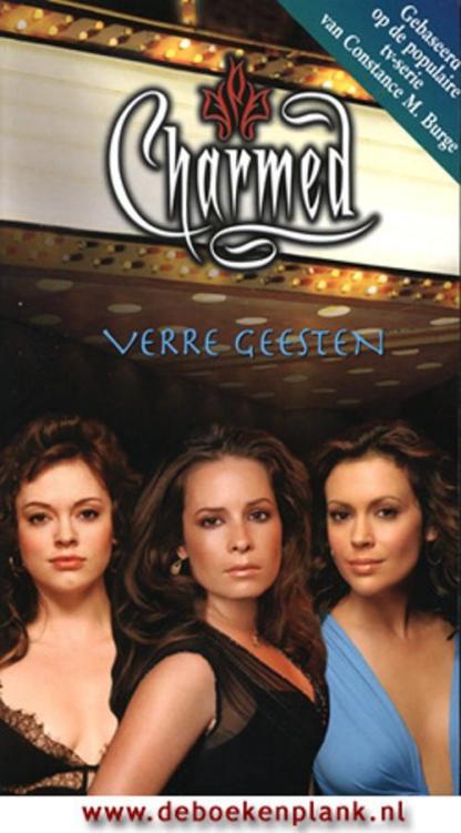 Charmed 29 - Verre geesten