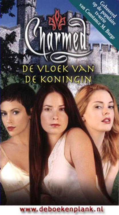 Charmed 20 - De vloek van de koningin