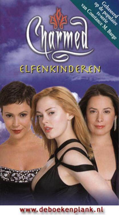 Charmed 19 - Elfenkinderen