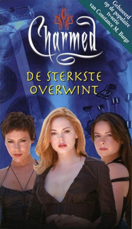 Charmed 16 - De sterkste overwint