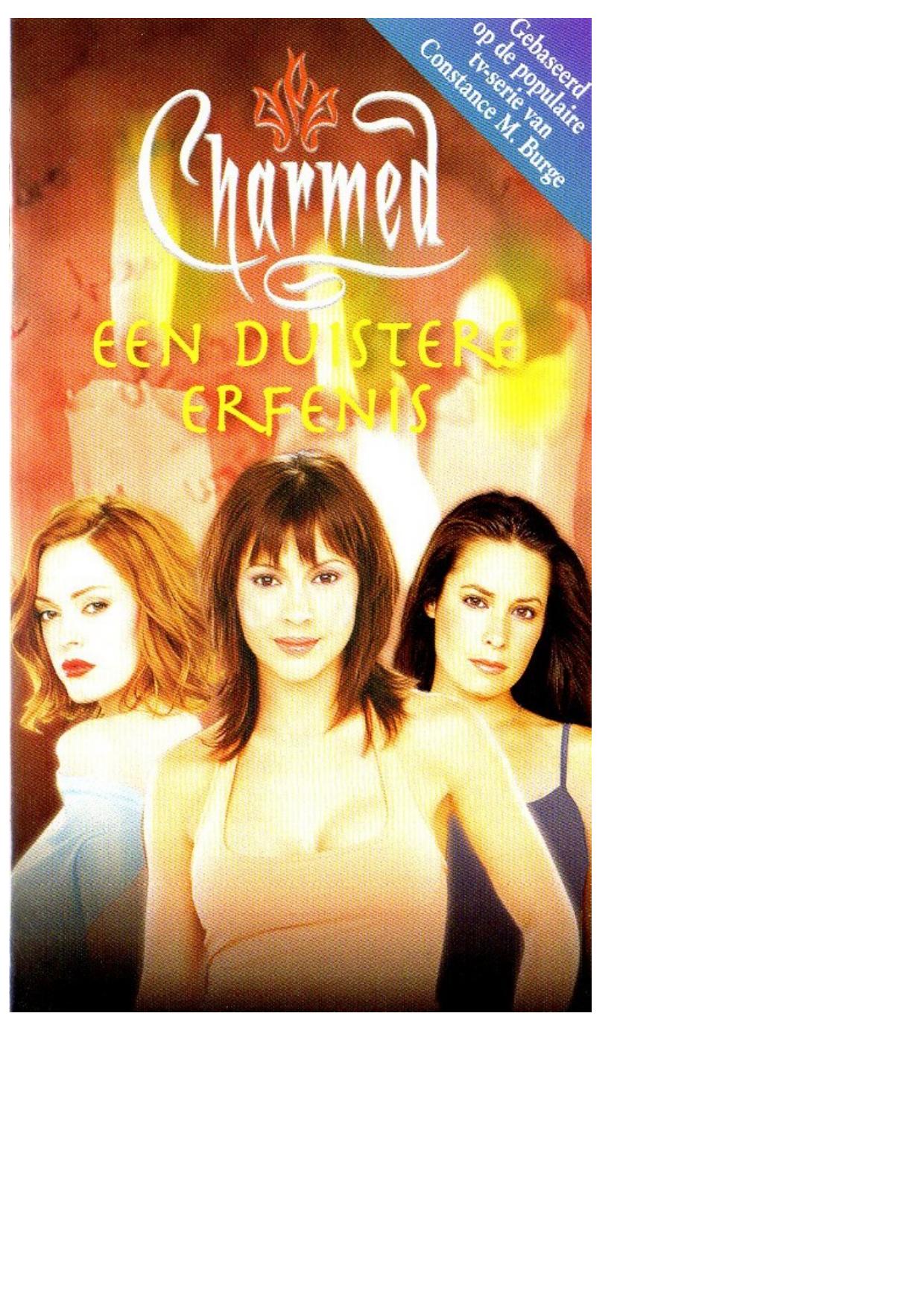 Charmed 13 - Een duistere erfenis