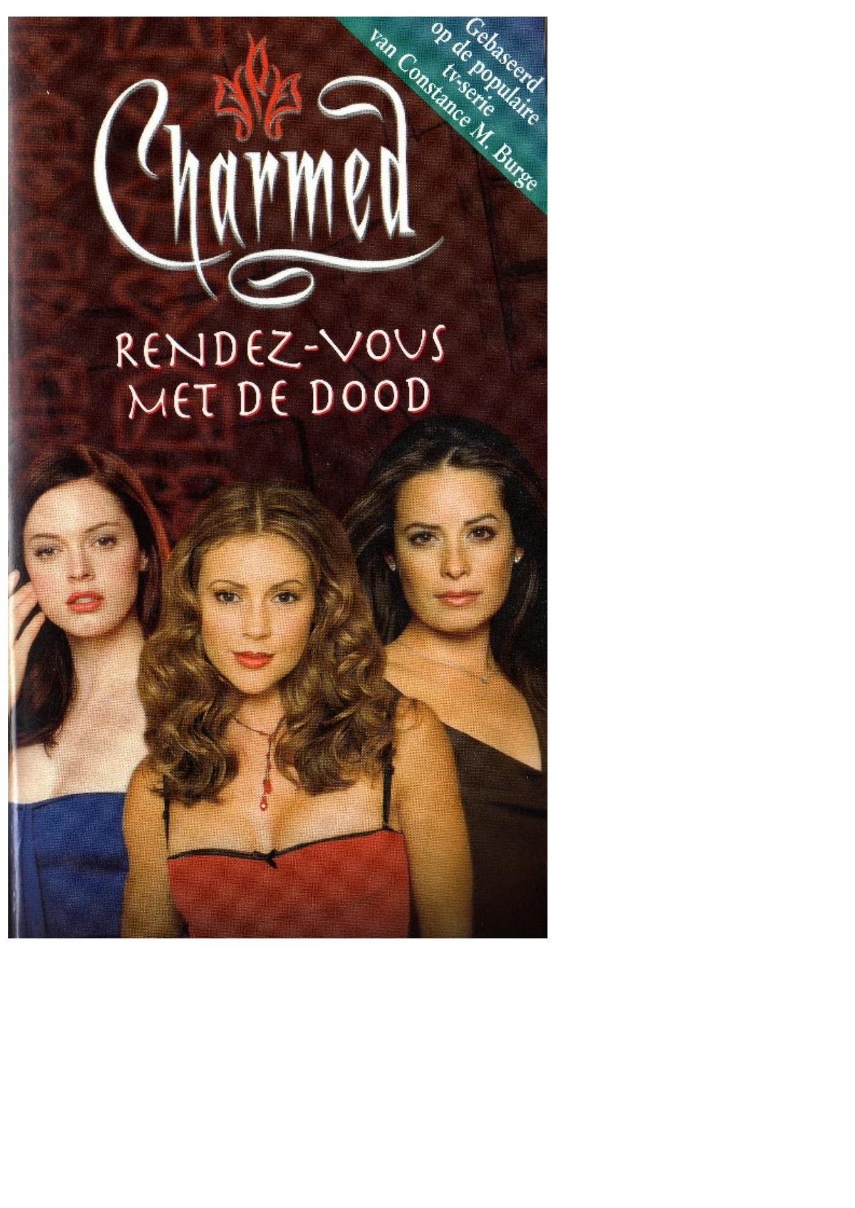 Charmed 04 - Rendez vous met de dood