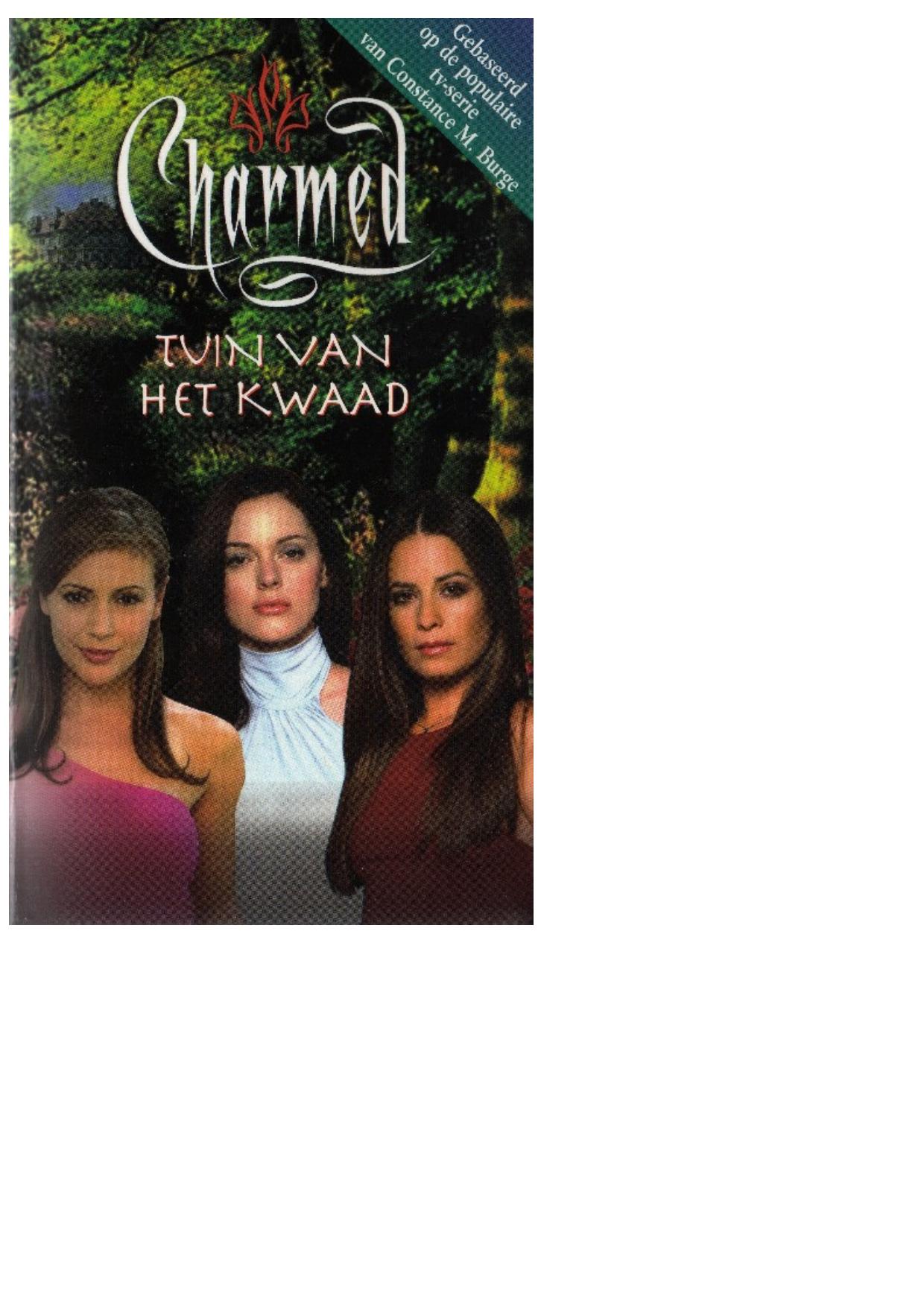 Charmed 03 - Tuin van het kwaad