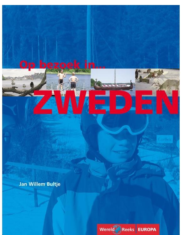 Wereldreeks Europa 01 - Op bezoek in Zweden