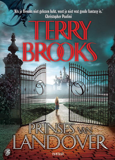 Het Magisch Koninkrijk 6 - Een prinses van Landover