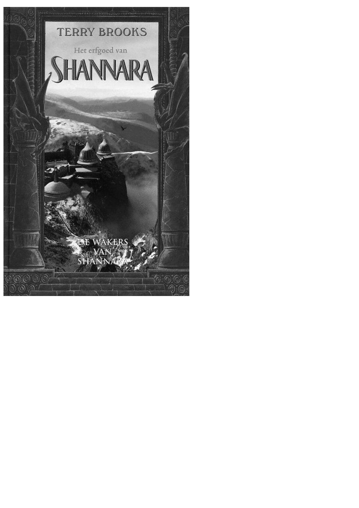 Het Erfgoed van Shannara 4 - De wakers van Shannara