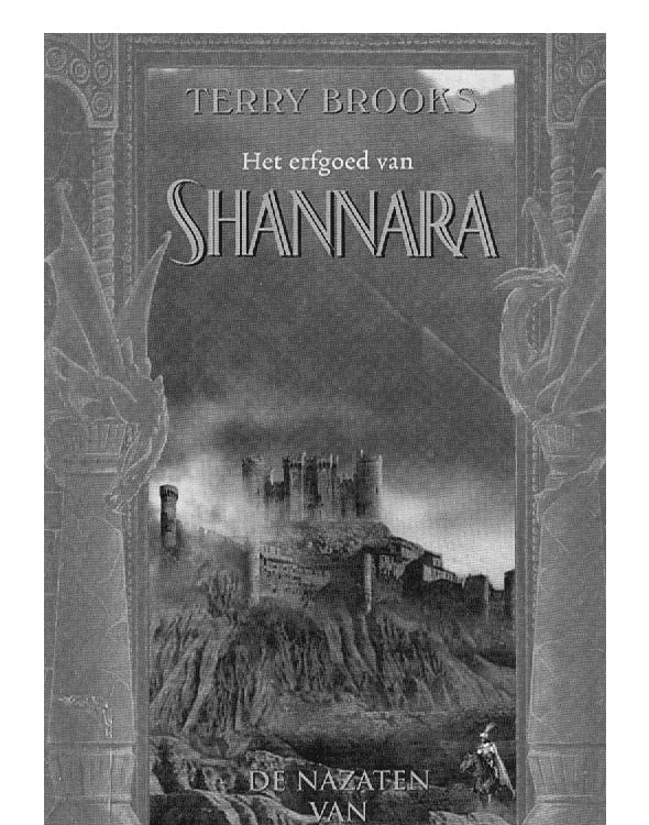 Het Erfgoed van Shannara 1 - De nazaten van Shannara