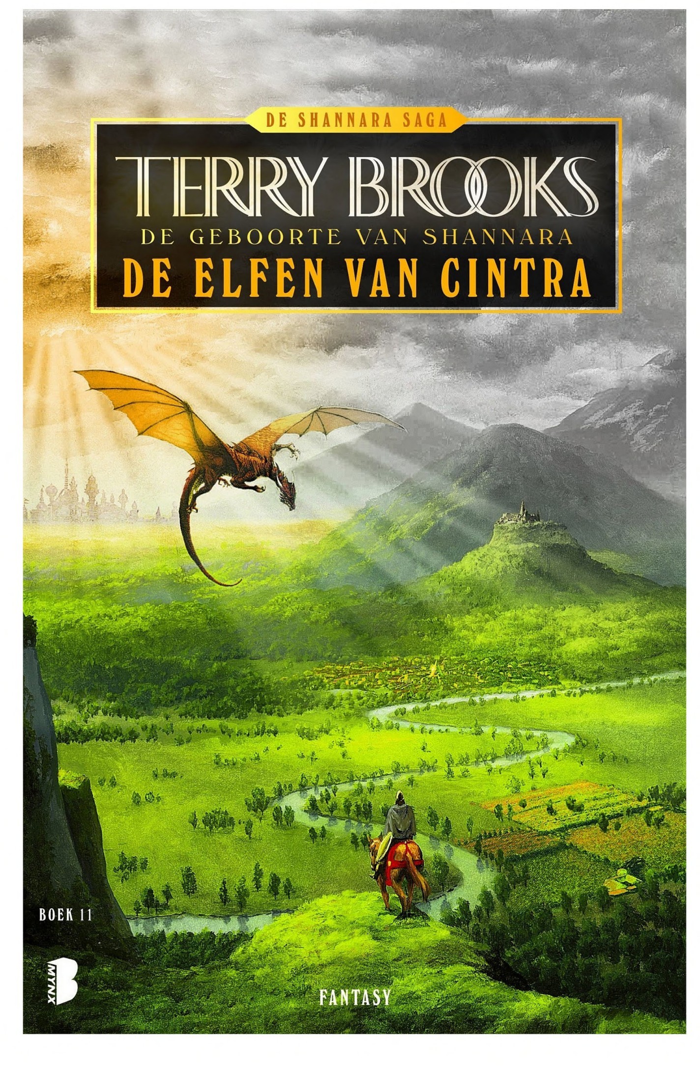 De elfen van Cintra