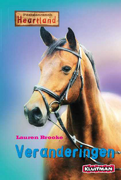 Paardenranch Heartland - Veranderingen