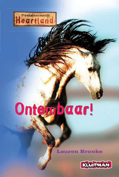Paardenranch Heartland - Ontembaar!