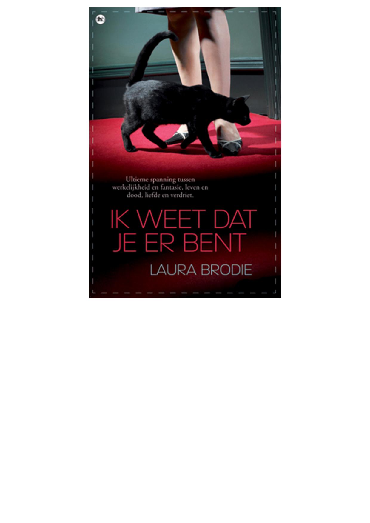 Ik weet dat je er bent