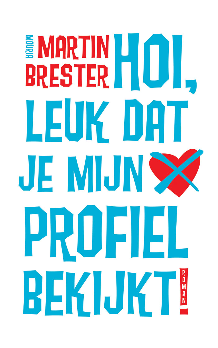 Hoi, leuk dat je mijn profiel bekijkt!