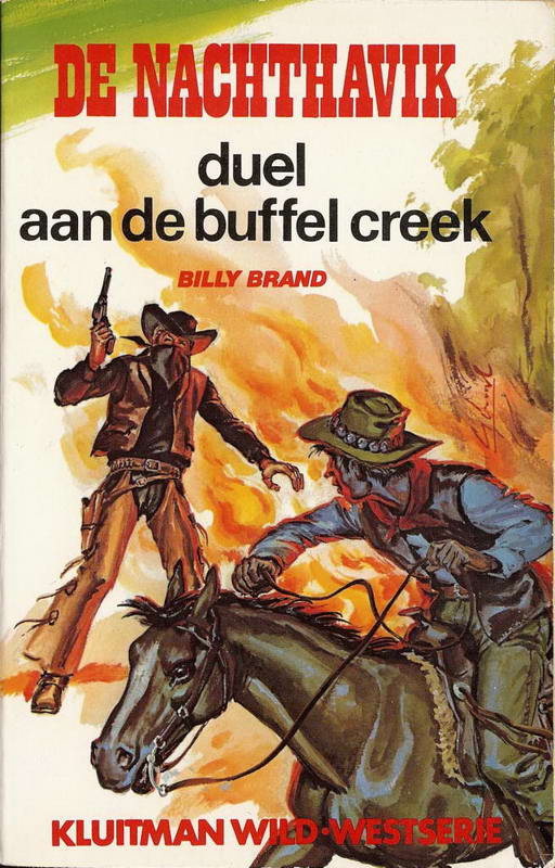 De Nachthavik 14: Duel aan de Buffel Creek