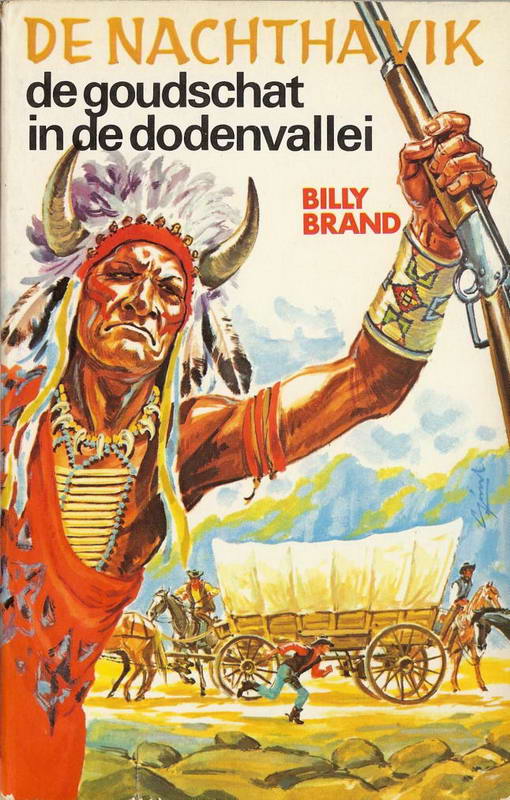 De Nachthavik 13: De goudschat in de Dodenvallei