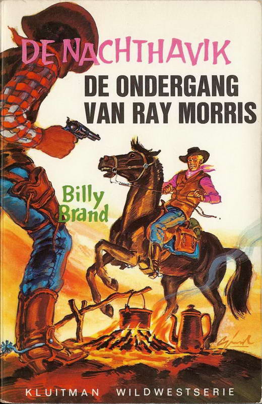 De Nachthavik 12: De ondergang van Ray Morris