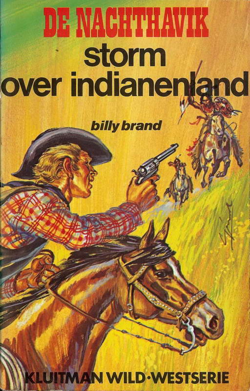 De Nachthavik 11: Storm over indianenland