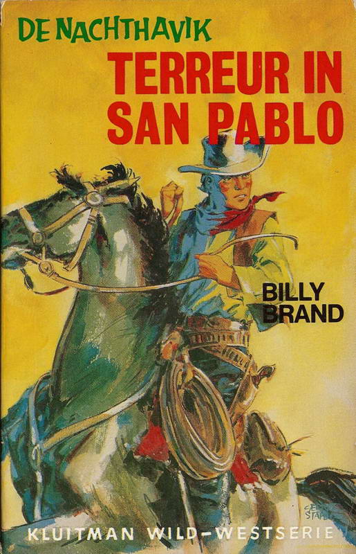 De Nachthavik 07: Terreur in San Pablo