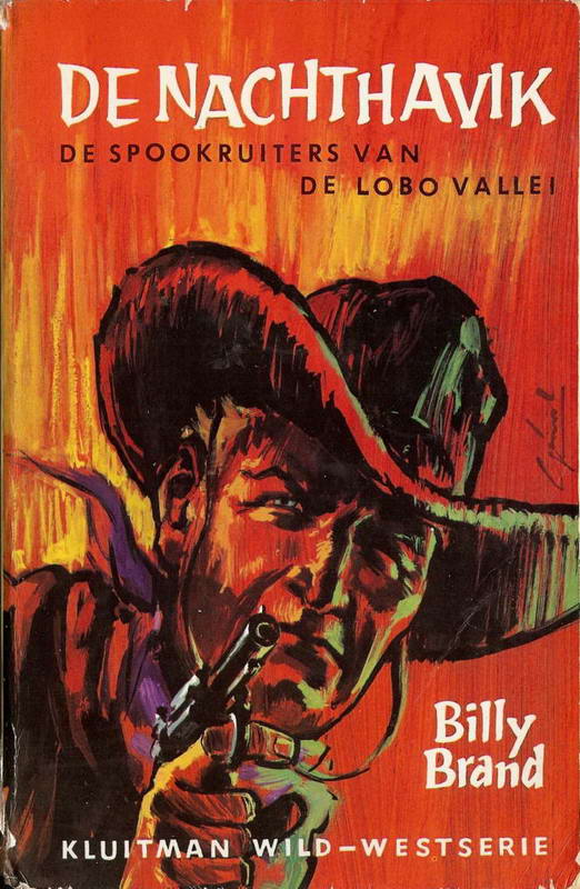 De Nachthavik 04: De Spookruiters van de Lobovallei