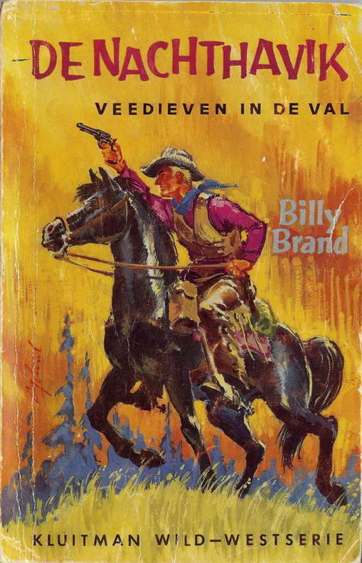 De Nachthavik 01: Veedieven in de val