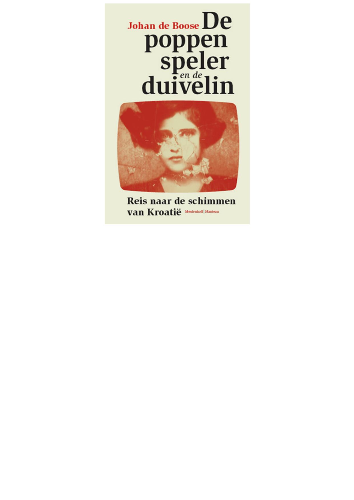 De poppenspeler en de duivelin