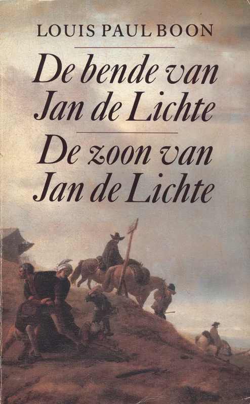 De zoon van Jan de Lichte