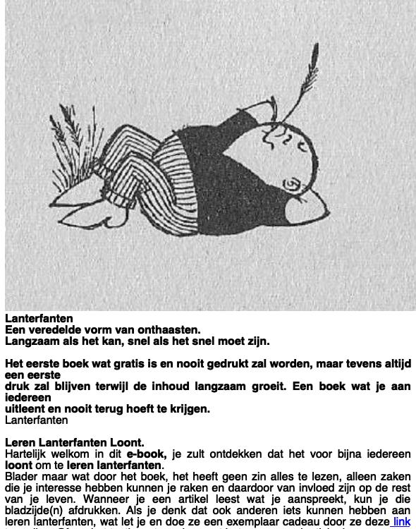 Lanterfanten