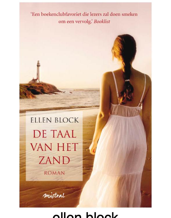 De taal van het zand