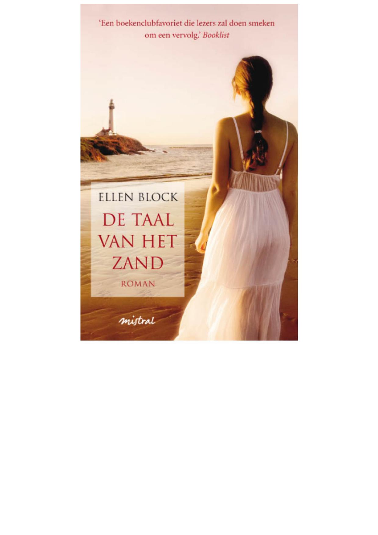 De taal van het zand