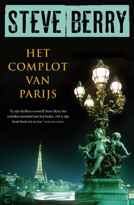 Het complot van parijs